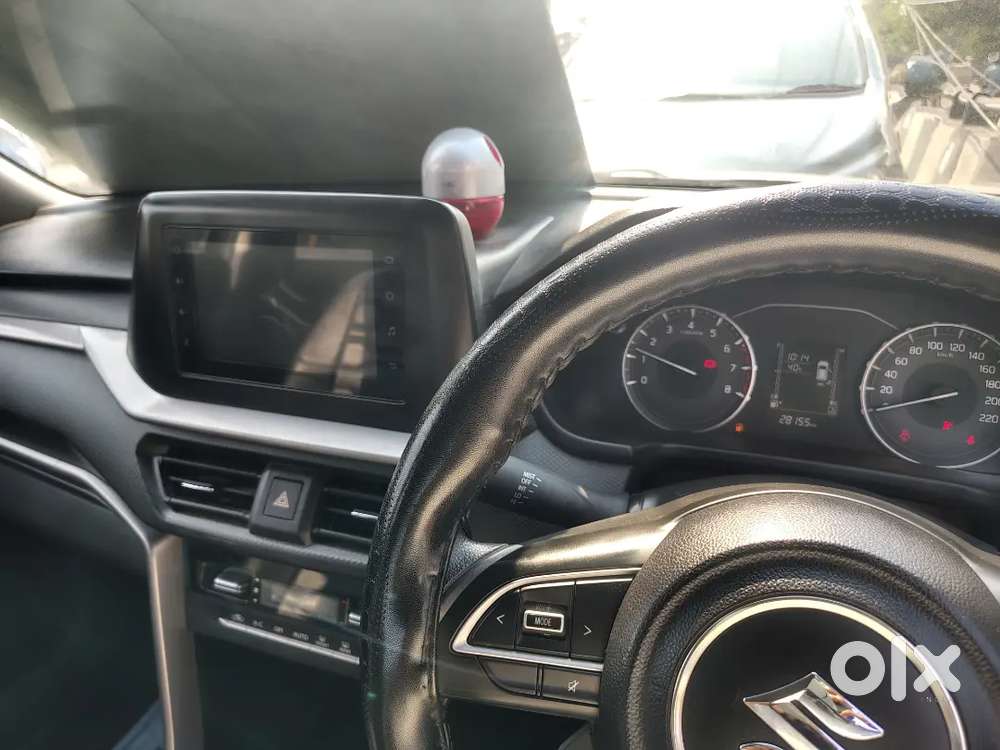 Maruti Suzuki Brezza 2024 Petrol 26000 Km Driven