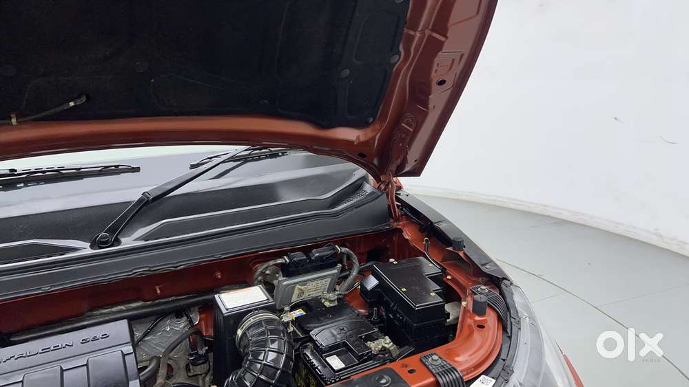 Mahindra Kuv 100 2016-2017 Mfalcon G80 K6 5str, 2016, Petrol