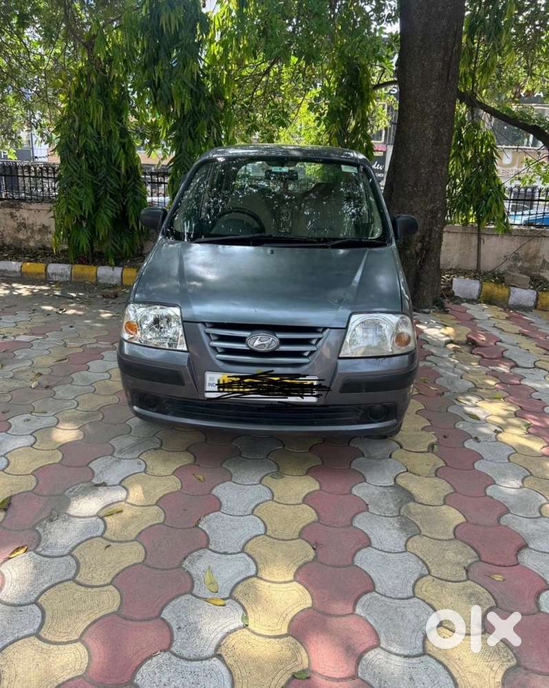 Hyundai Santro Xing 2012