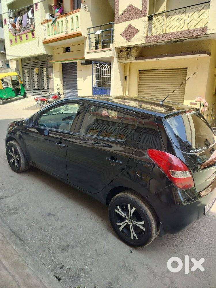 Hyundai I20 2010-2012 1.2 Sportz Option, 2011, Diesel