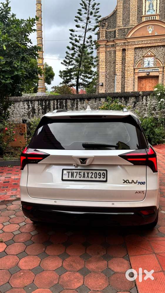 Mahindra Xuv700 2023 Diesel Good Condition