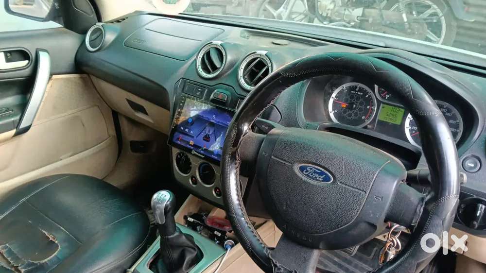 Ford Fiesta Classic 2015 Diesel 195000 Km Driven