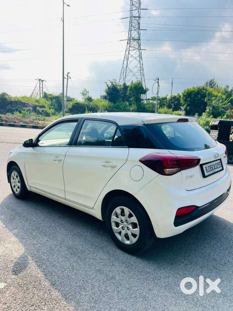 Hyundai Elite I20 1.2 Sportz(o) Vtvt Mt, 2019, Cng & Hybrids