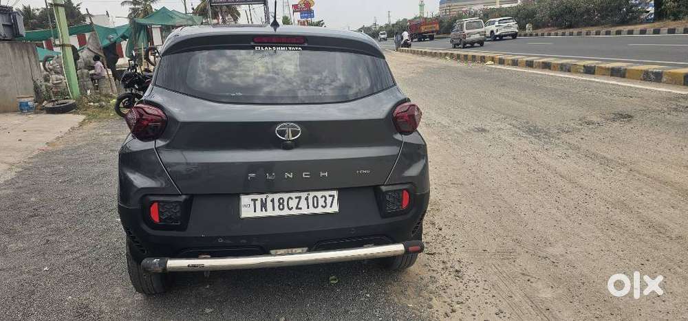 Tata Punch Adventure Icng, 2024, Cng & Hybrids