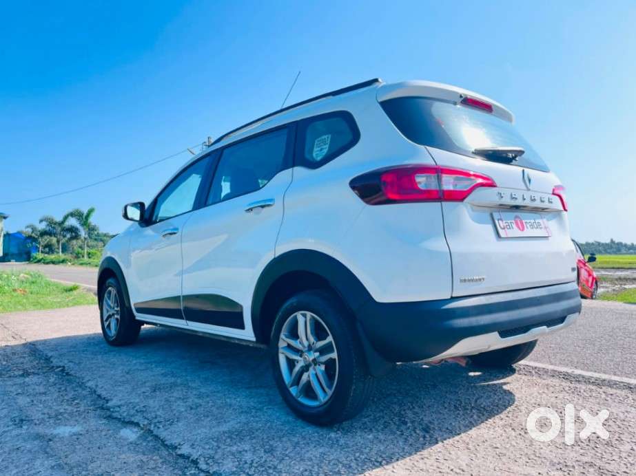 Renault Triber Rxz, 2021, Petrol