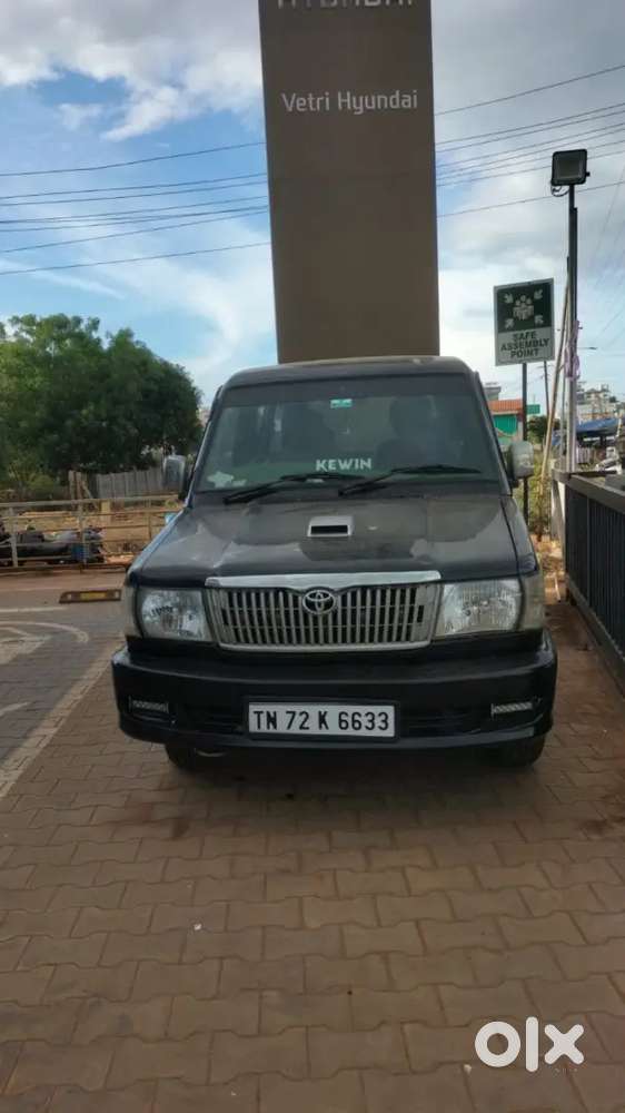 Qualis 2004 Model For Sale