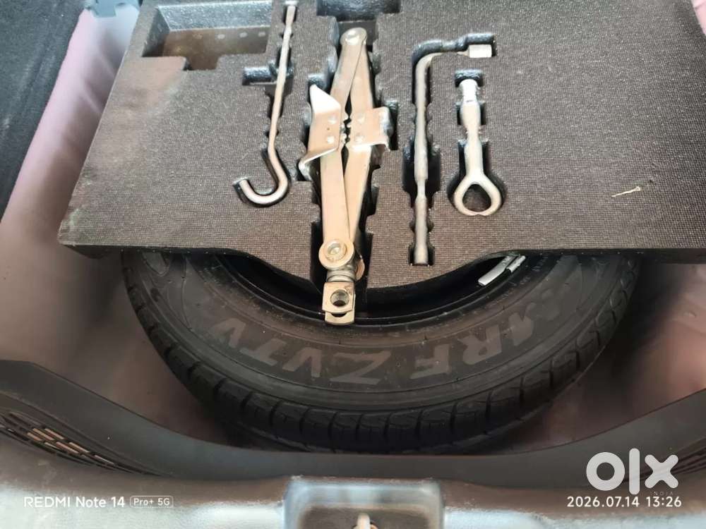 Honda Jazz V Cvt, 2018, Petrol