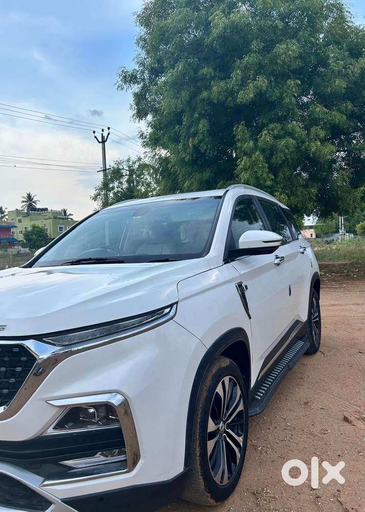 Mg Hector Sharp At, 2021, Petrol