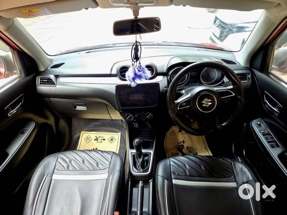 Maruti Suzuki Swift 1.2 Vxi (o), 2022, Petrol