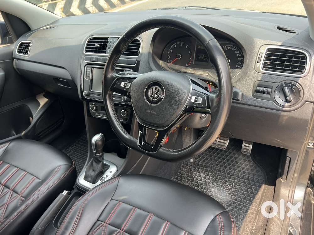 Volkswagen Polo 1.2 Gt Tsi, 2018, Petrol
