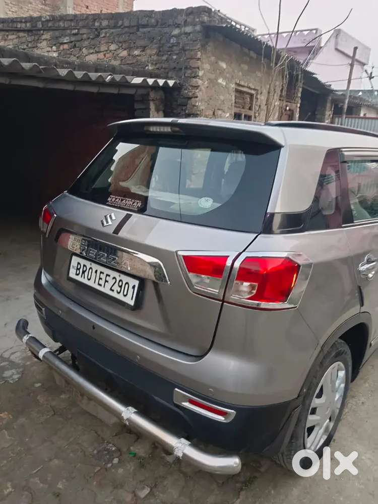 Maruti Suzuki Brezza Vdi 2020