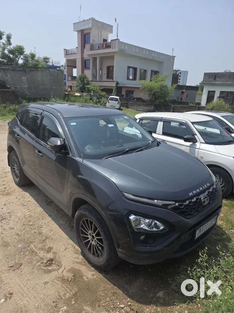 Tata Harrier 2.0 Kryotec 3rd Owner 2020