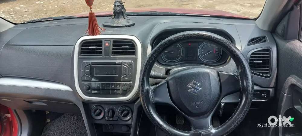 Maruti Suzuki Brezza Ldi 2019 Diesel