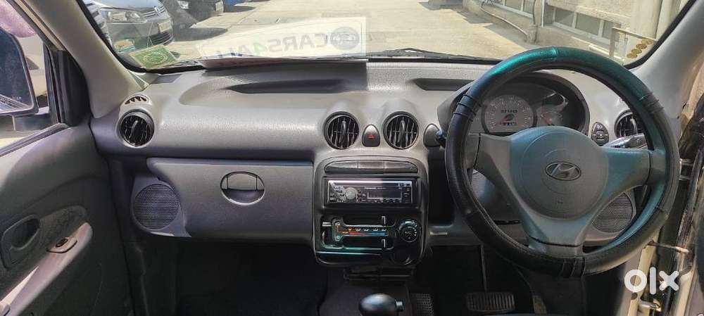 Hyundai Santro Xing Xl At Erlx Euro Iii, 2006, Petrol