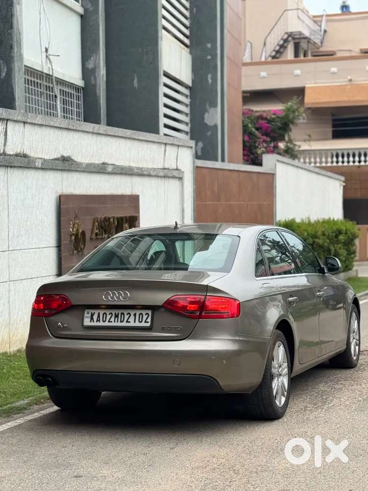 Audi A4 2.0 Tdi 2008 Diesel