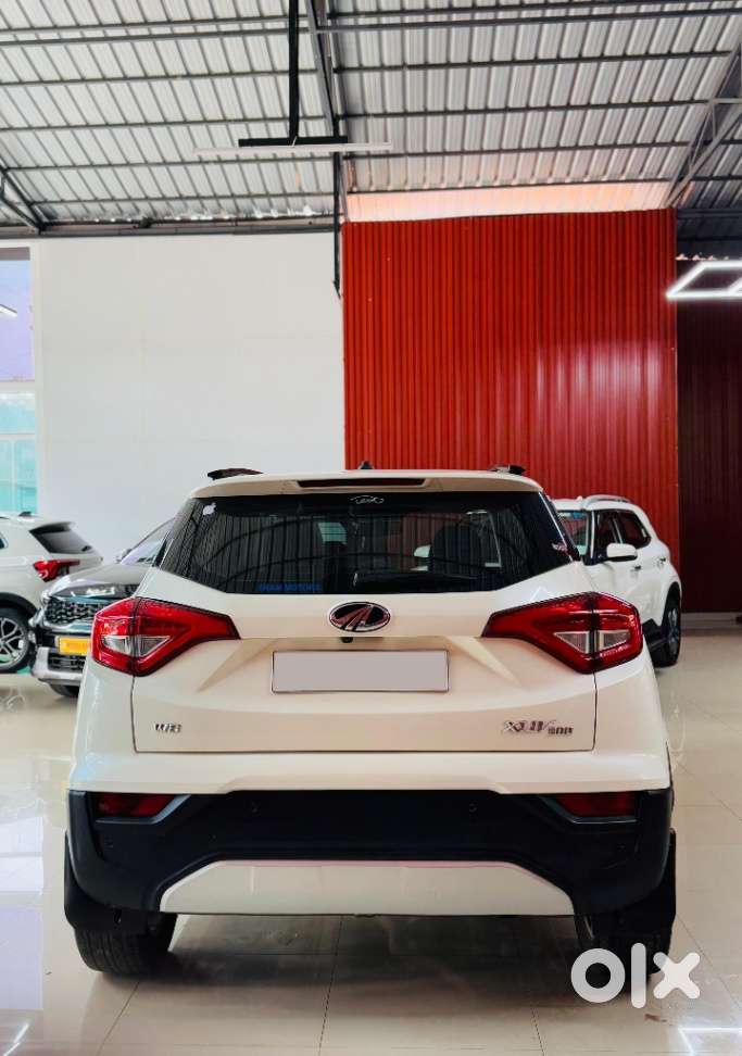 Mahindra Xuv300 W8 Diesel, 2021, Diesel