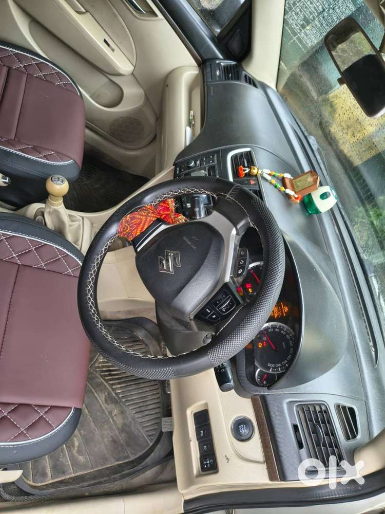 Maruti Suzuki Dzire 2017