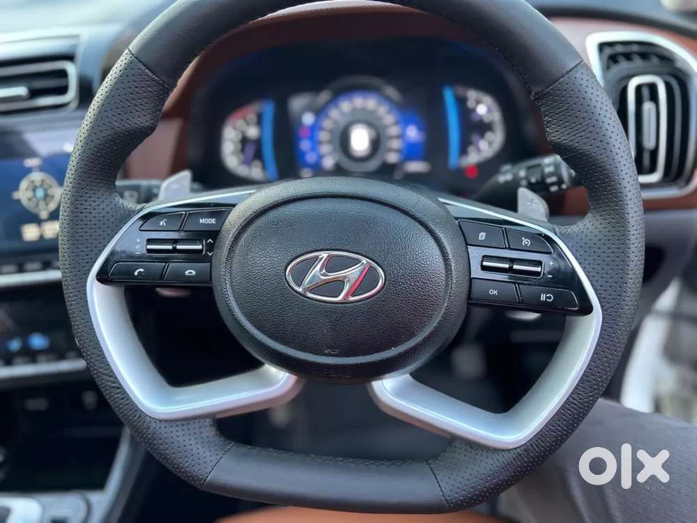 Hyundai Alcazar 1.5 Prestige Diesel Mt 7 Str, 2021, Diesel