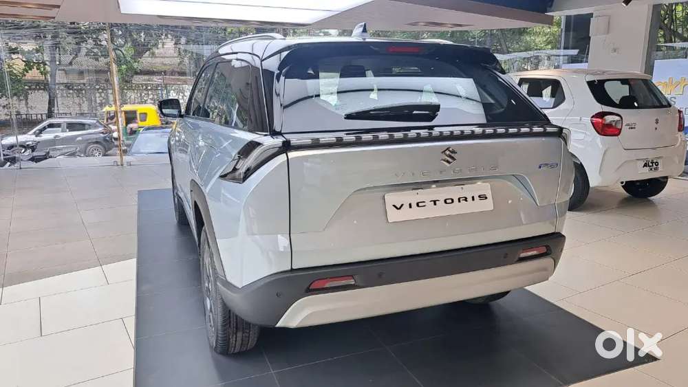 Maruti Suzuki Victoris 2026