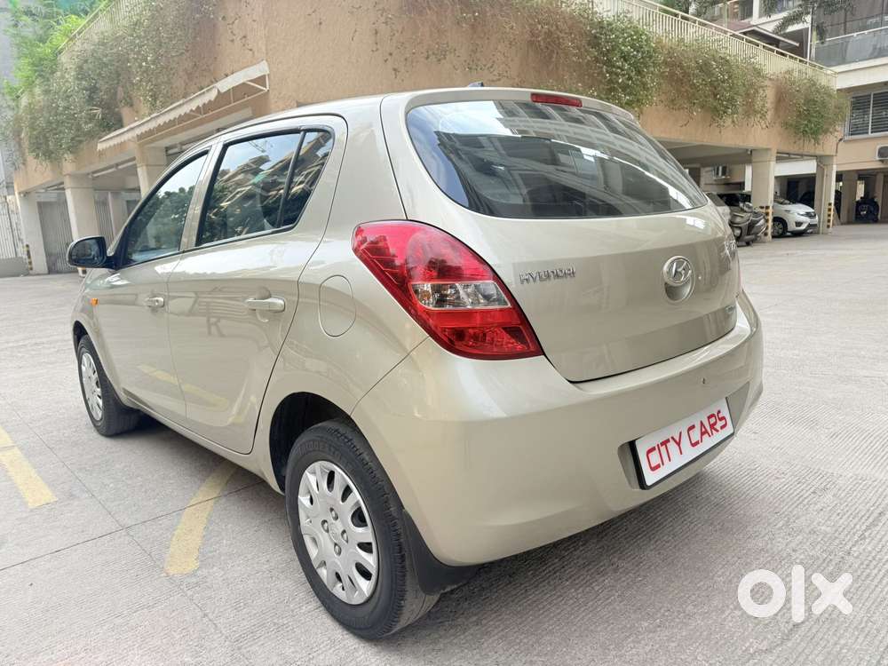 Hyundai I20 [2008-2012] 1.2 Magna (o), 2009, Petrol