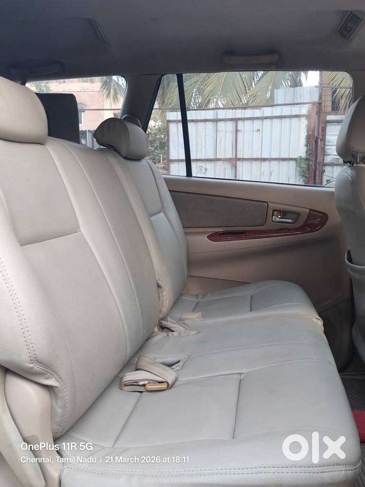 Toyota Innova, 2008, Diesel