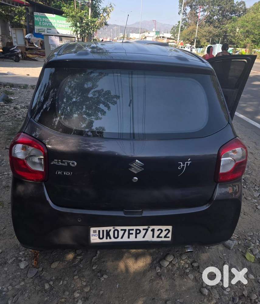 Maruti Suzuki Alto K10 2023 Petrol 45000 Km Driven