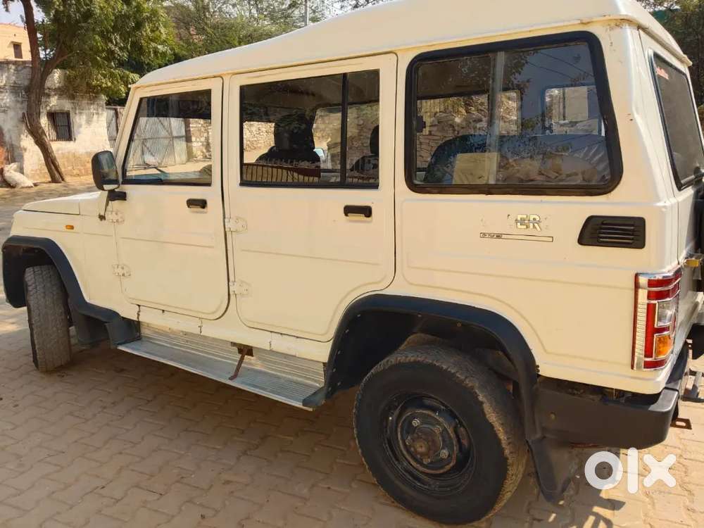 Mahindra Bolero 2.5 2014