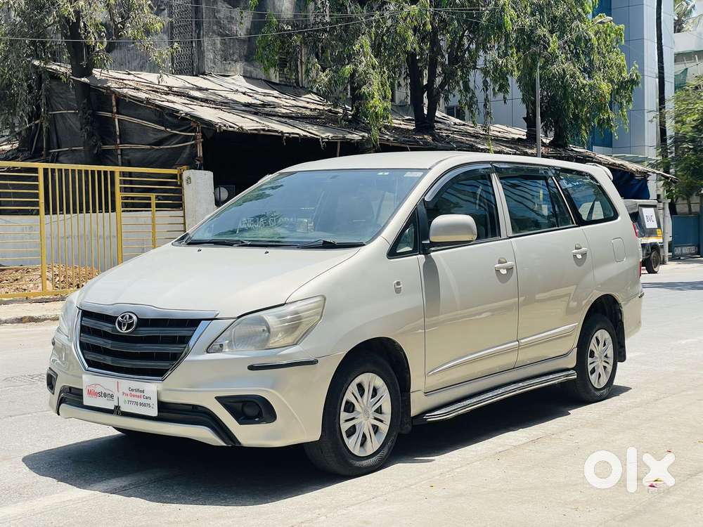 Toyota Innova 2.5 G (diesel) 7 Seater, 2015, Diesel