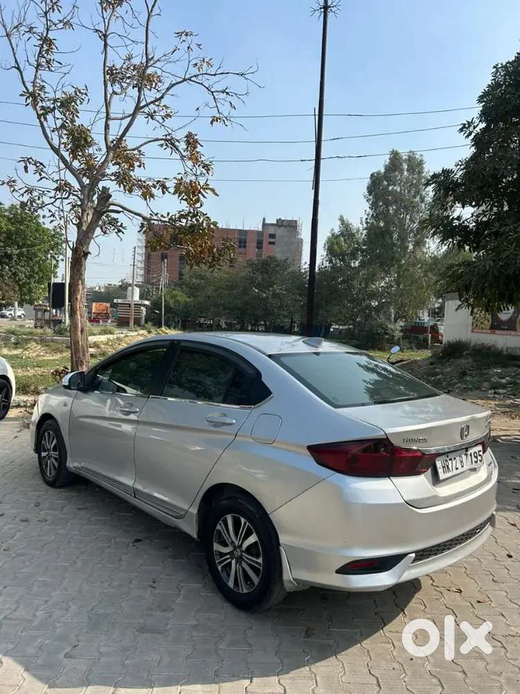 Honda City 2014 Diesel Well Maintained