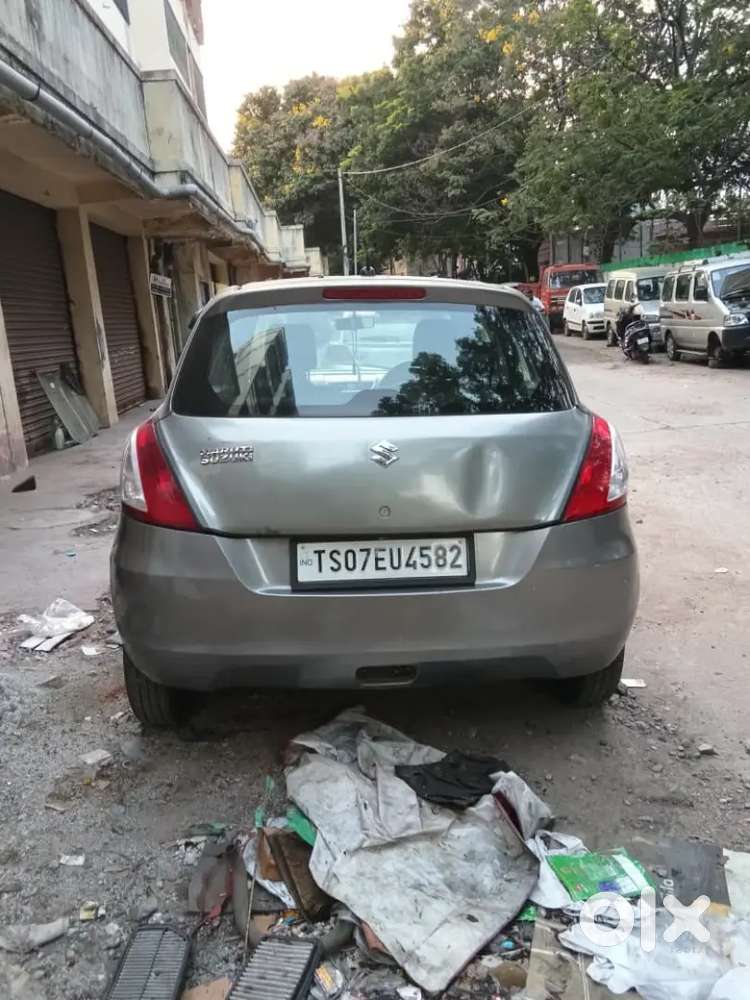 Maruti Suzuki Swift 2016