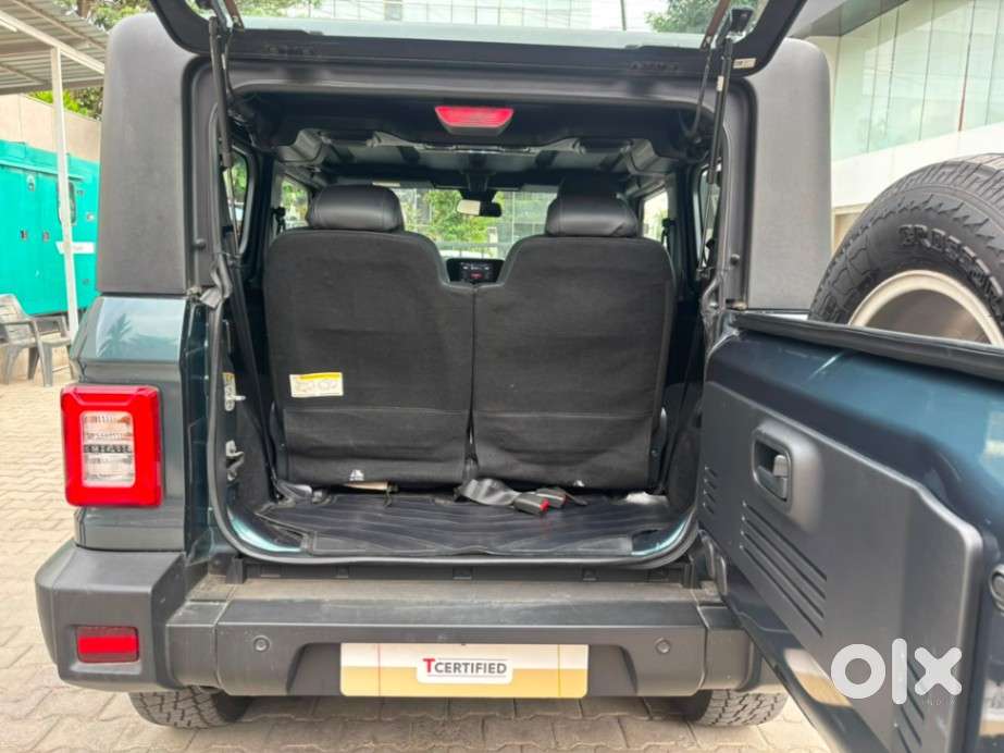 Mahindra Thar Lx D At 4wd Ht, 2023, Diesel