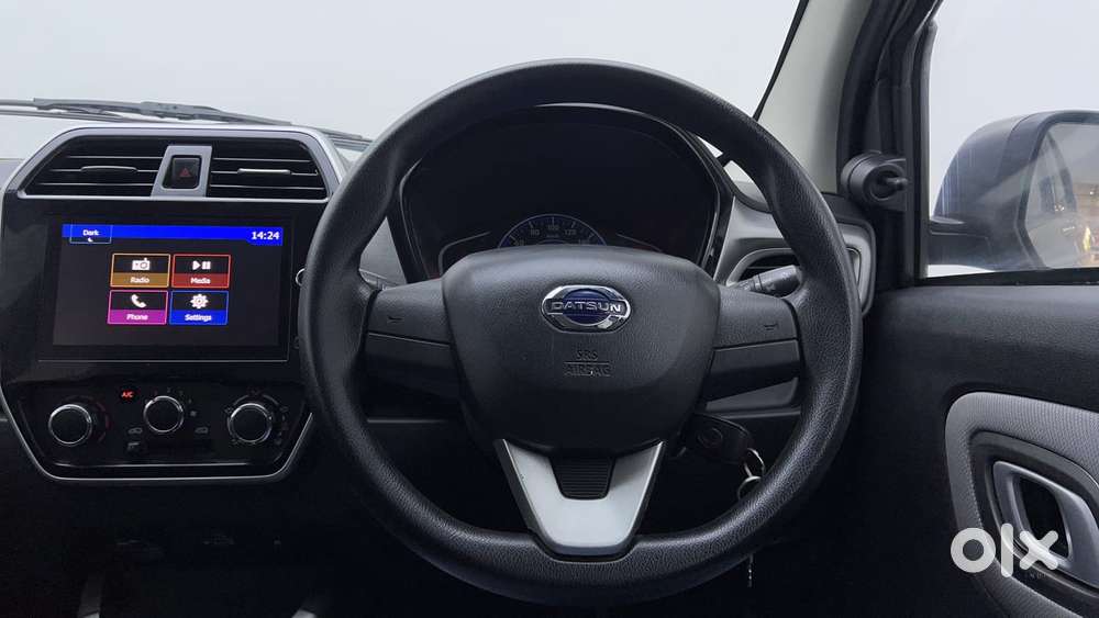 Datsun Redigo 2020-2022 1.0 T (o) Amt, 2020, Petrol