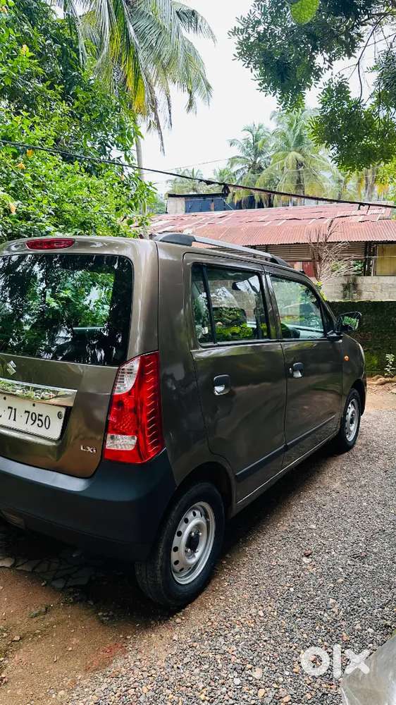 Maruti Suzuki Wagon R Lxi 2012  Family Used  Well Maintained