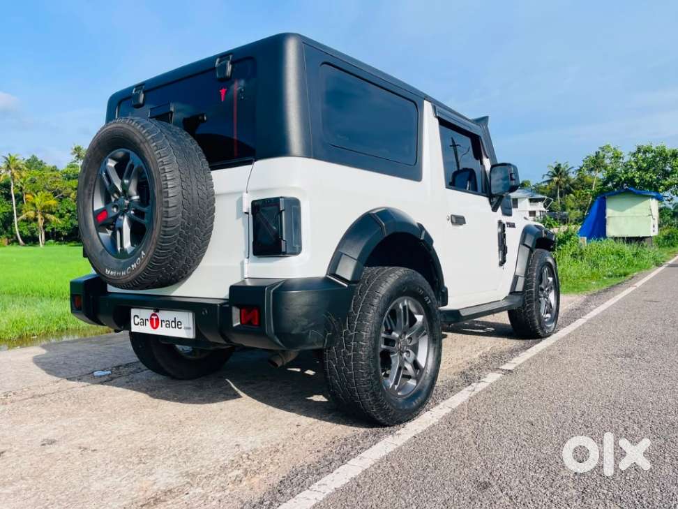 Mahindra Thar Lx 4-str Hard Top Mt, 2023, Diesel