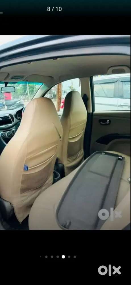 Hyundai Grand I10 2010 Car