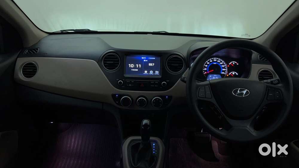 Hyundai Grand I10 [ ] 1.2 Kappa Vtvt Sportz At, 2018, Petrol