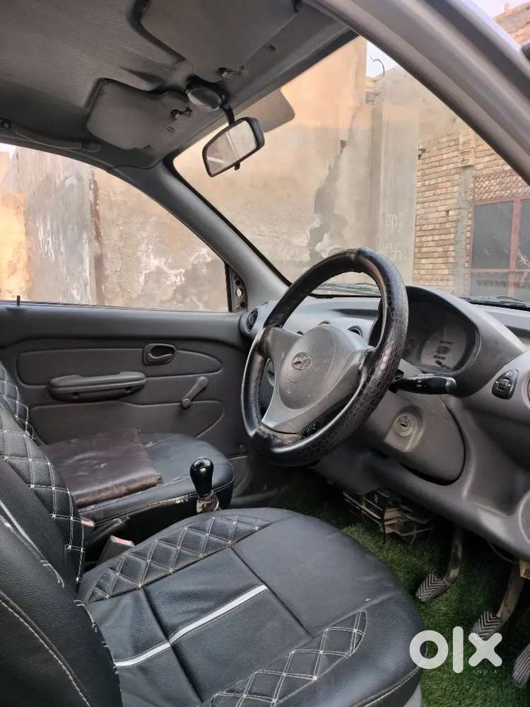 Hyundai Santro 2009