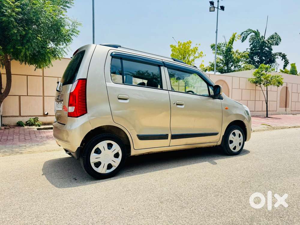 Maruti Suzuki Wagon R 1.0 Vxi Limited Edition, 2013, Petrol