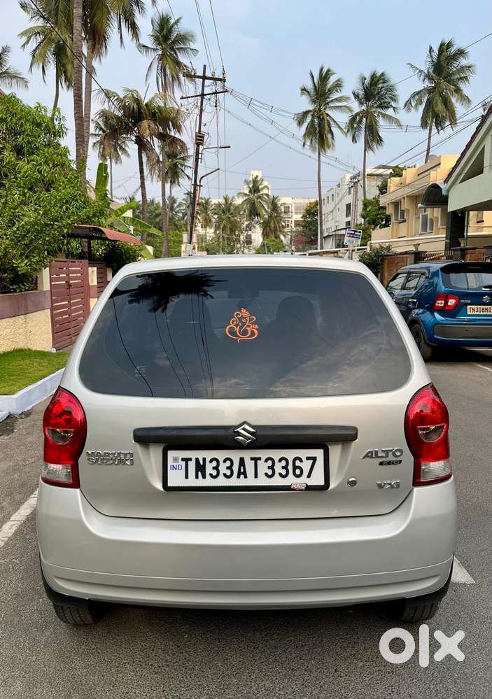 Maruti Suzuki Alto K10 1.0 Vxi, 2011, Petrol