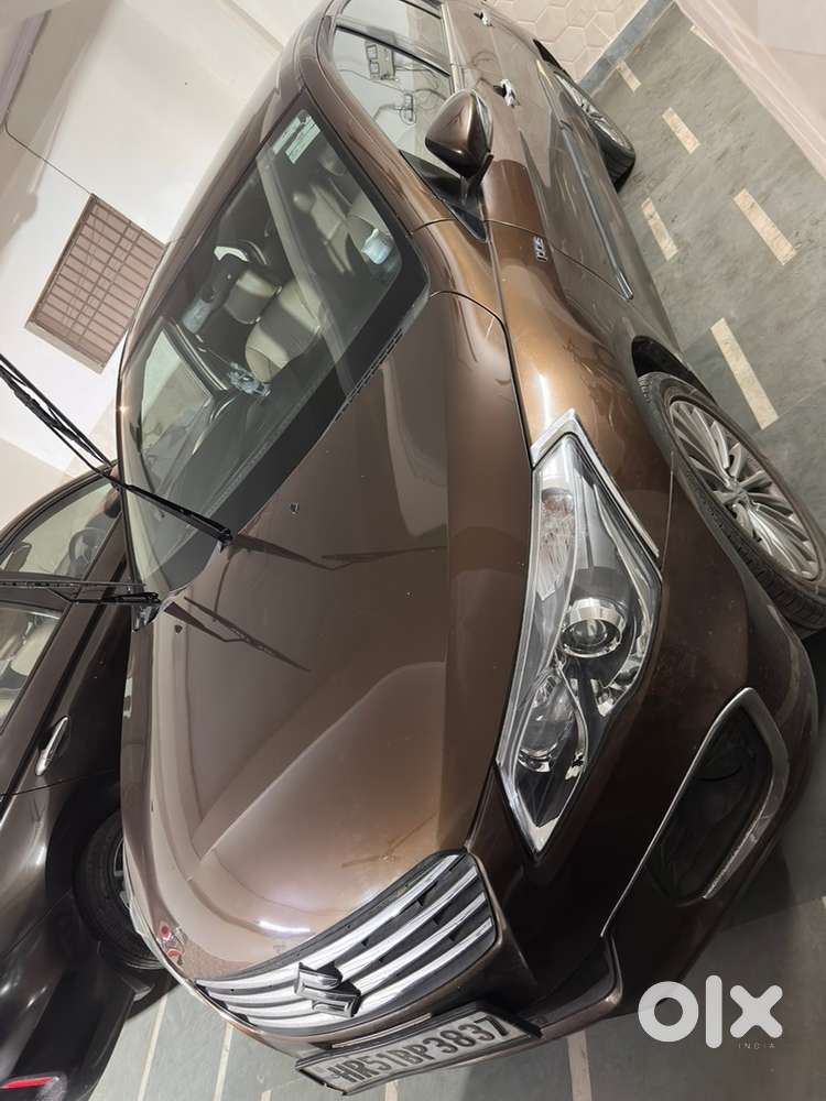 2017 Maruti Suzuki Ciaz Diesel Year