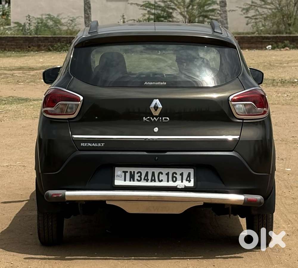 Renault Kwid Rxt 1.0, 2018, Petrol