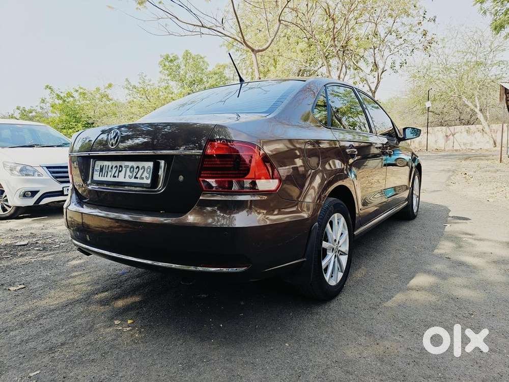 Volkswagen Vento 2017 Diesel Well Maintained