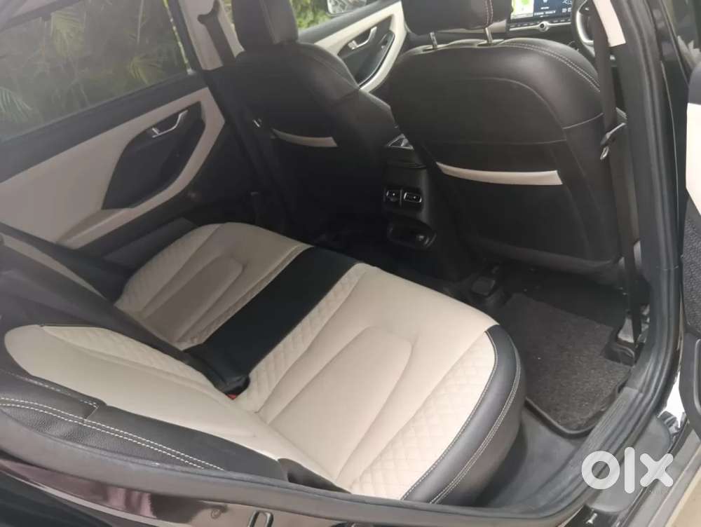 Hyundai Creta Sx 1.5 Petrol Cvt, 2022, Petrol