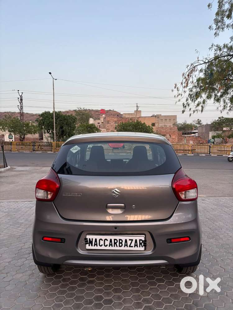 Maruti Suzuki Celerio 2021-1.0 Vxi Cng Mt, 2022, Petrol