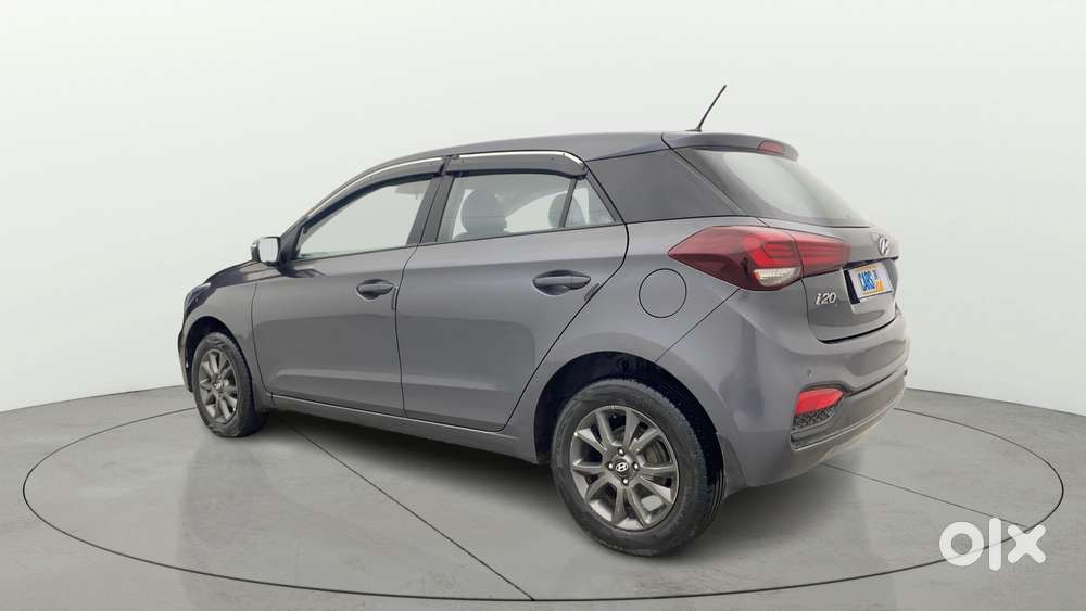 Hyundai Elite I20 1.2 Asta Cvt, 2018, Petrol