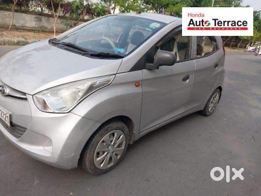 Hyundai Eon D Lite Optional, 2015, Petrol
