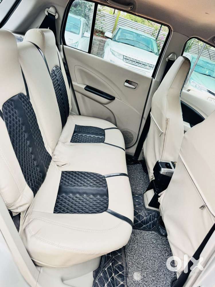 Maruti Suzuki Celerio 1.0 Vxi Mt, 2017, Petrol