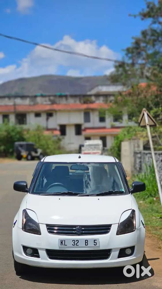 Maruti Suzuki Dzire 2009