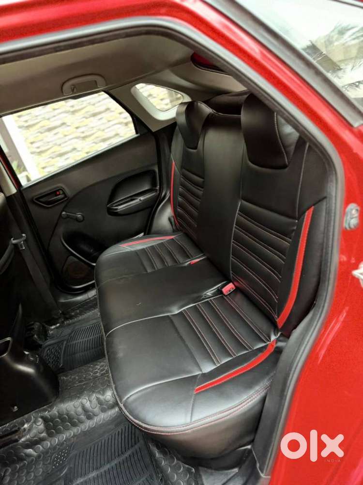 Maruti Suzuki Baleno 1.3 Sigma, 2017, Diesel