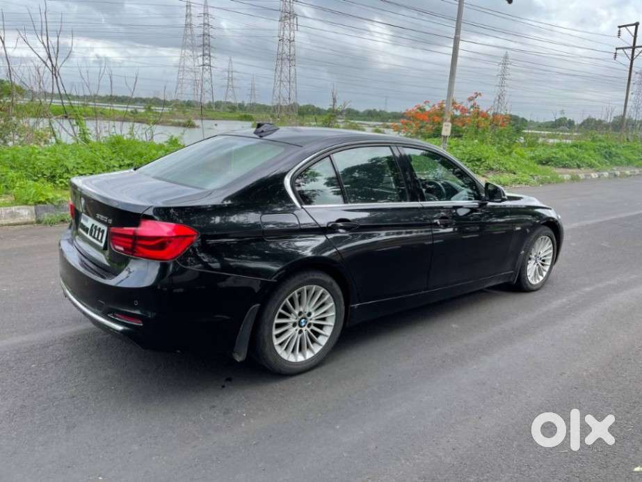 Bmw 3 Series 2.0 320d Luxury Line, 2016, Diesel